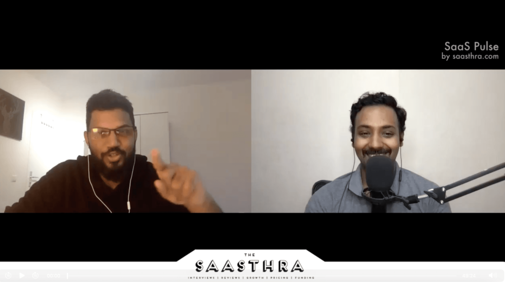 SaaS Pulse: Interview with Vineet of Teliportme